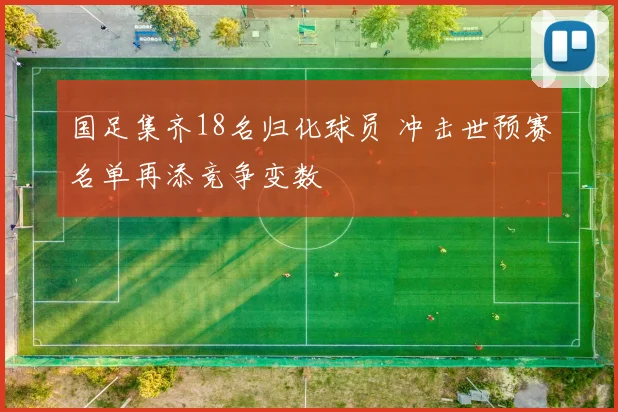 国足集齐18名归化球员 冲击世预赛名单再添竞争变数